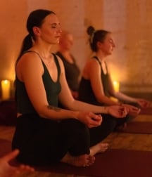 Candlelight Meditation