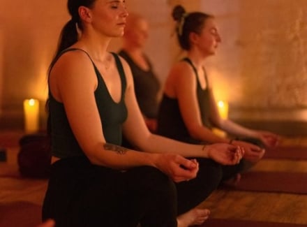 Candlelight Meditation