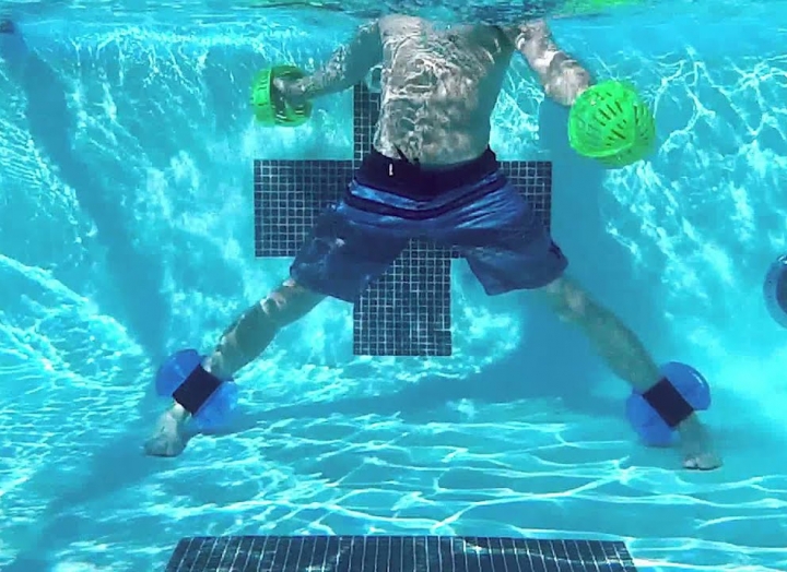 AquaFitness AquaLogix Bells Lake Austin Spa Resort