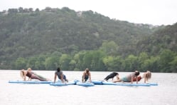 water sports