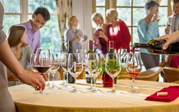 Wine Tasting Group