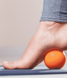 Foot strength for athletes