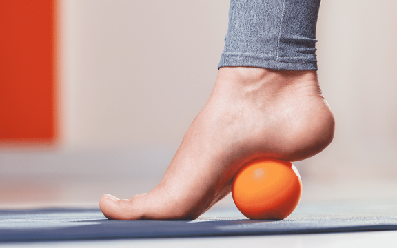 Foot strength for athletes