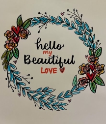 Brush Lettering Modern Calligraphy