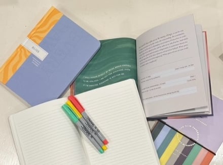 Meaningful Journaling with Kristi Conradie