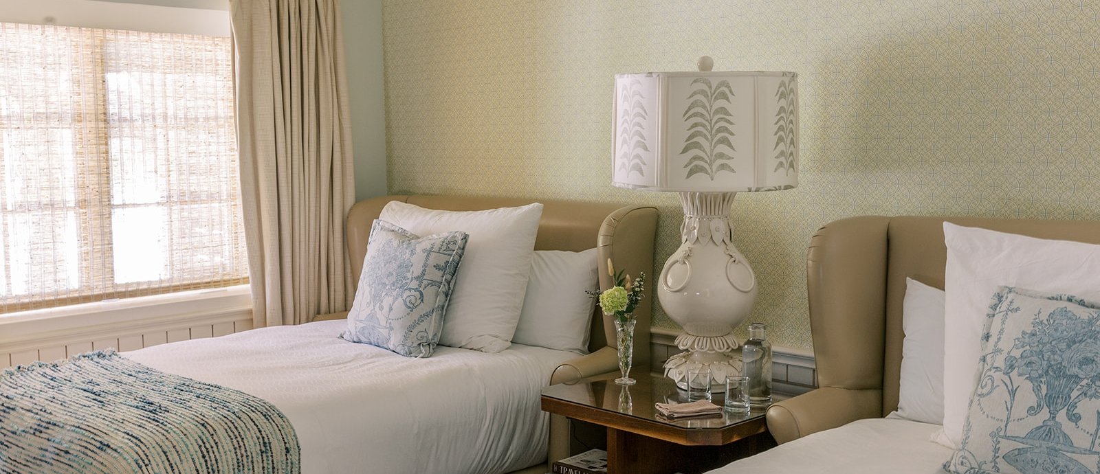 View from Luxury Lakeview room