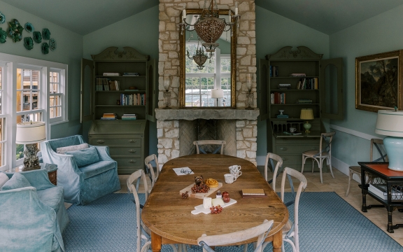 Garden Library