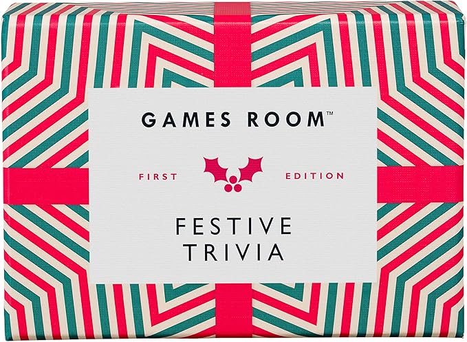 Festive Trivia Fun