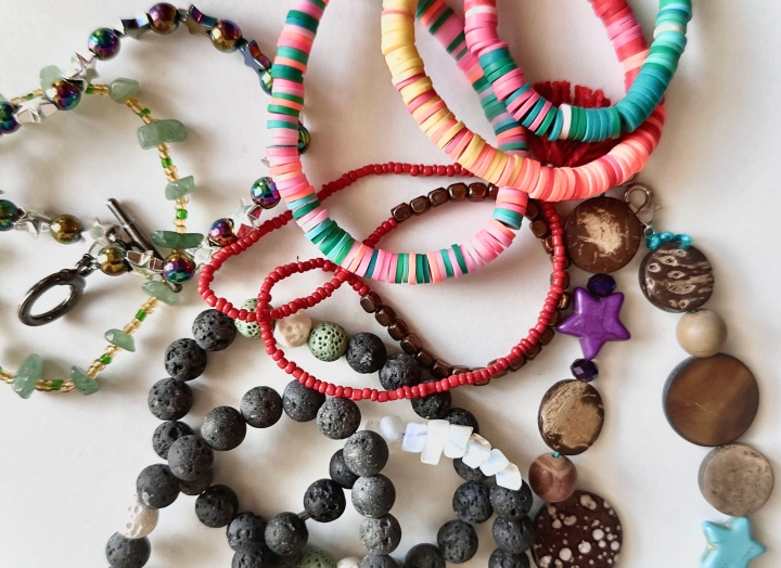 Intentionally Well Bracelet Making