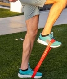 Lower body link bands