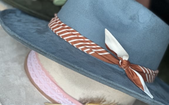 Hat Bar custom hat making class