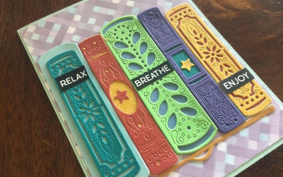 Ideal bookshelf class