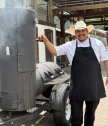 Lake Austin Spa Resort Chef James Limon