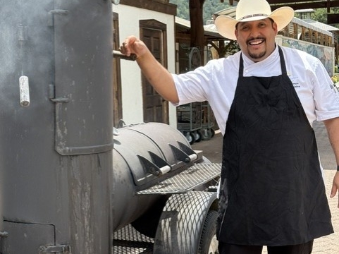 Lake Austin Spa Resort Chef James Limon