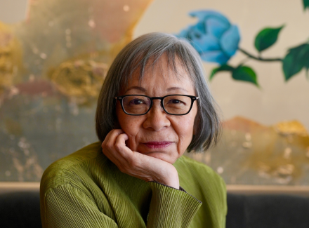 Grace Young award winning cookbook author